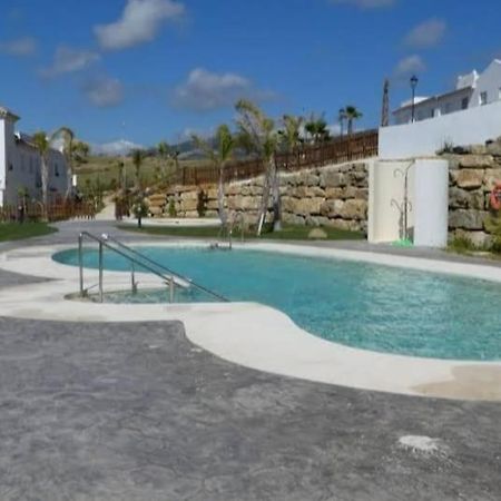 Agradable Casa Adosada Con Piscina Zahara de los Atunes Eksteriør bilde