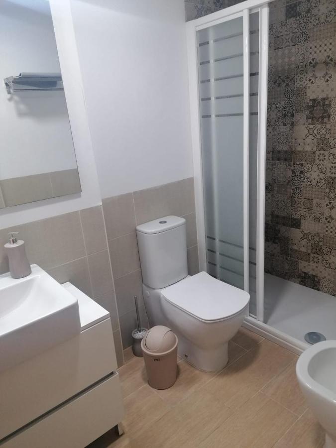 Agradable Casa Adosada Con Piscina Zahara de los Atunes Eksteriør bilde