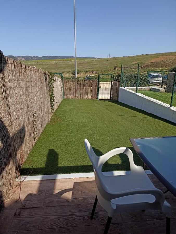 Agradable Casa Adosada Con Piscina Zahara de los Atunes Eksteriør bilde